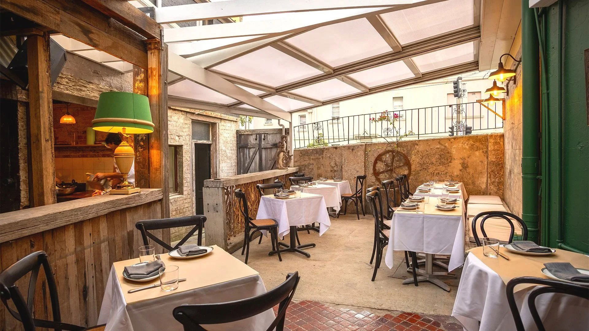 Pan Divino, Restaurant in Sydney