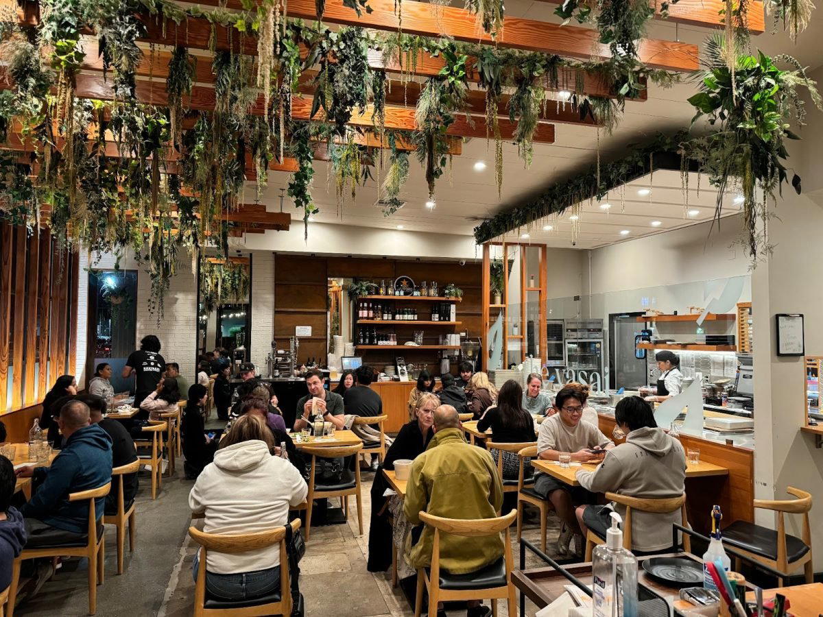 Rakiraki Convoy restaurant in San Diego, United States