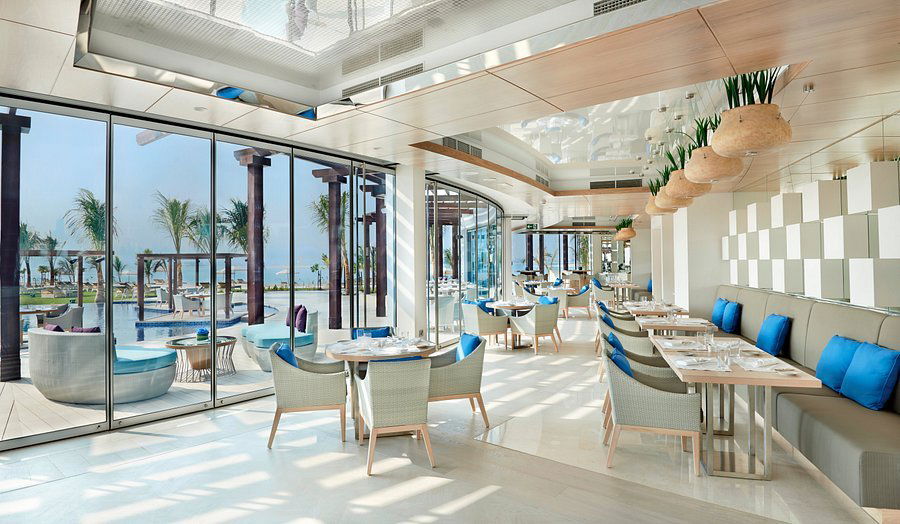 Palm Avenue, Restaurant in Dubai