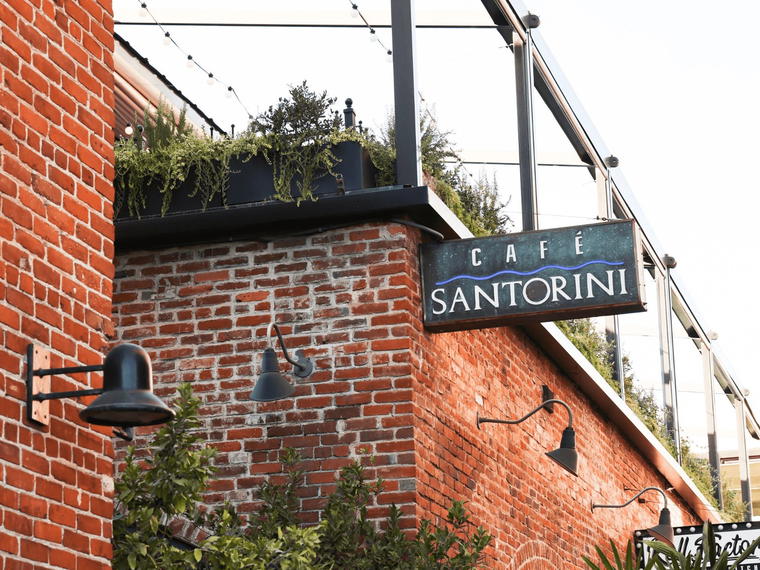 Cafe Santorini, Pasadena, United States