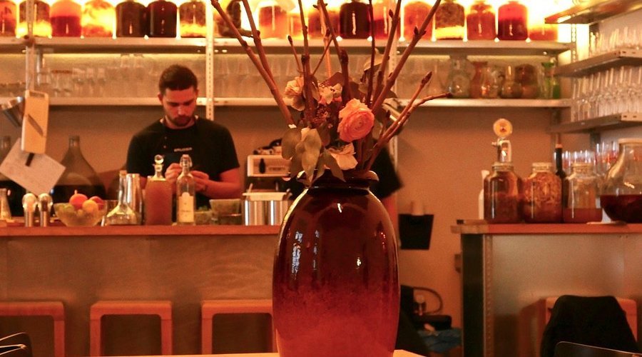 Bruder – Küche & Bar, Restaurant in Vienna