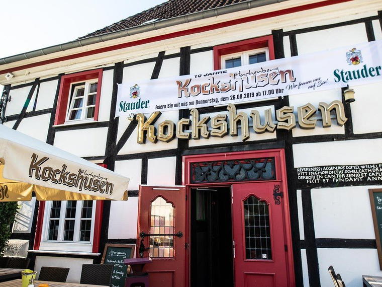 Restaurant Kockshusen, Essen, Germany