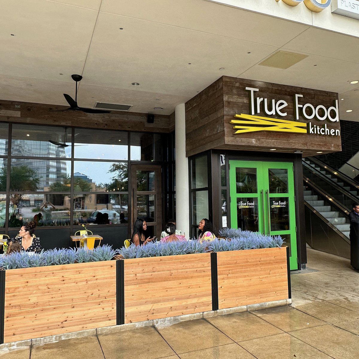 True Food Kitchen restaurant in Houston, United States