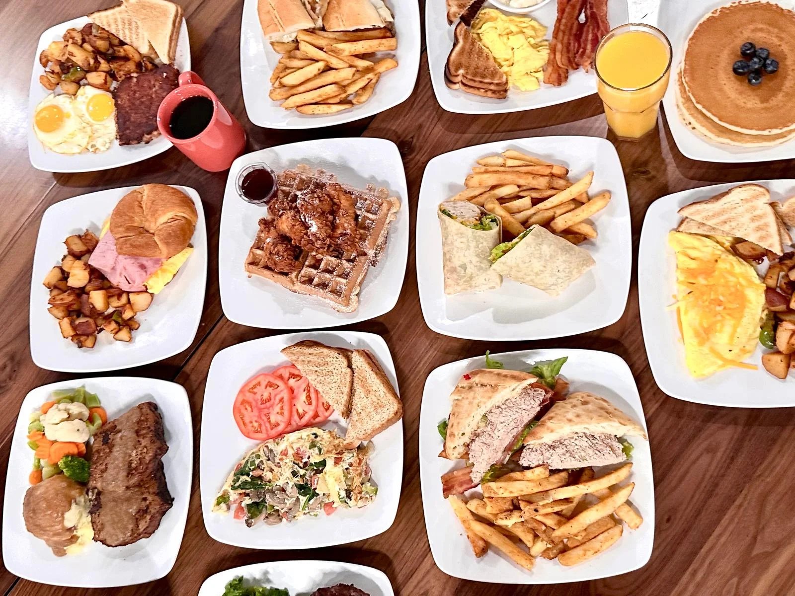 Cooper Diner, Cooper City, United States