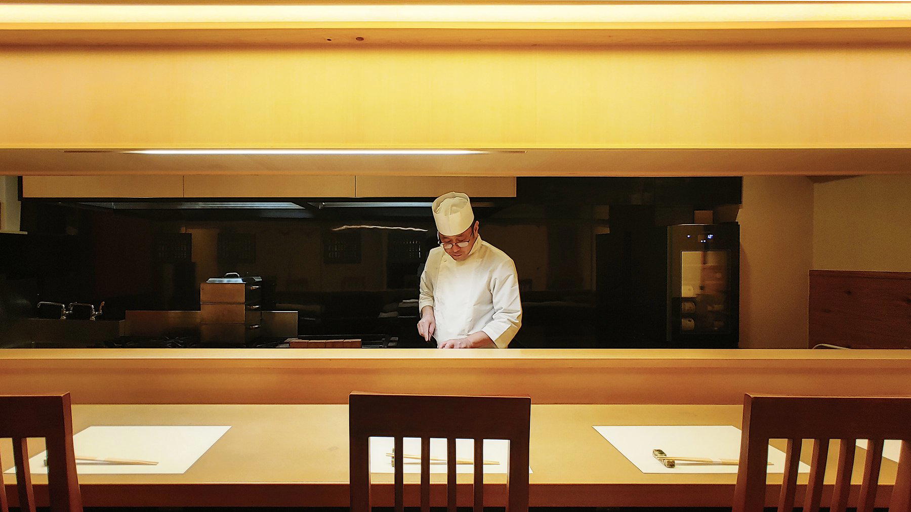 西天満 市がや restaurant in Osaka Shi, Japan