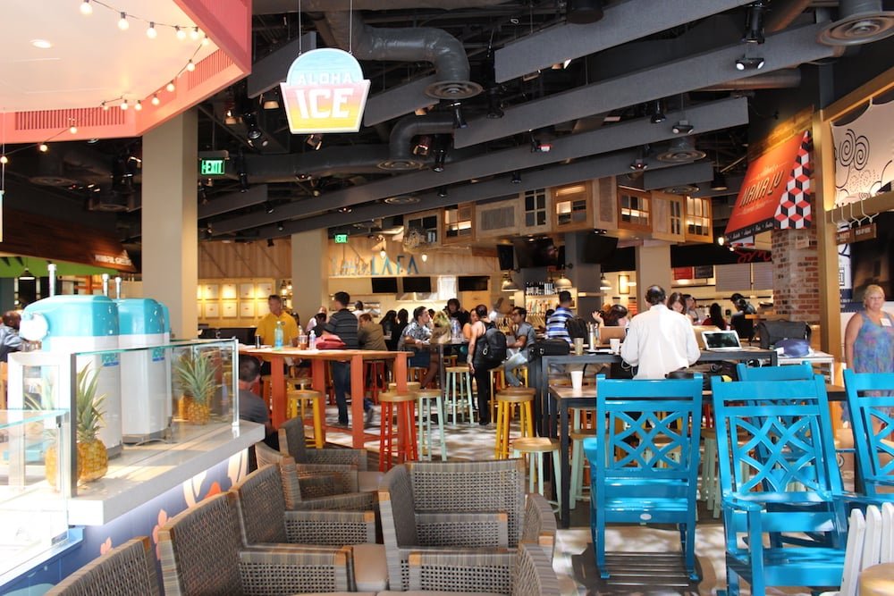 THE STREET - A Michael Mina Social House restaurant in Urban Honolulu, United States