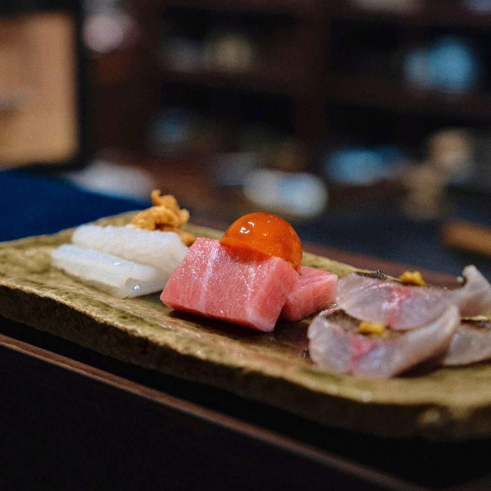 Matsuzaki restaurant in Busan, South Korea