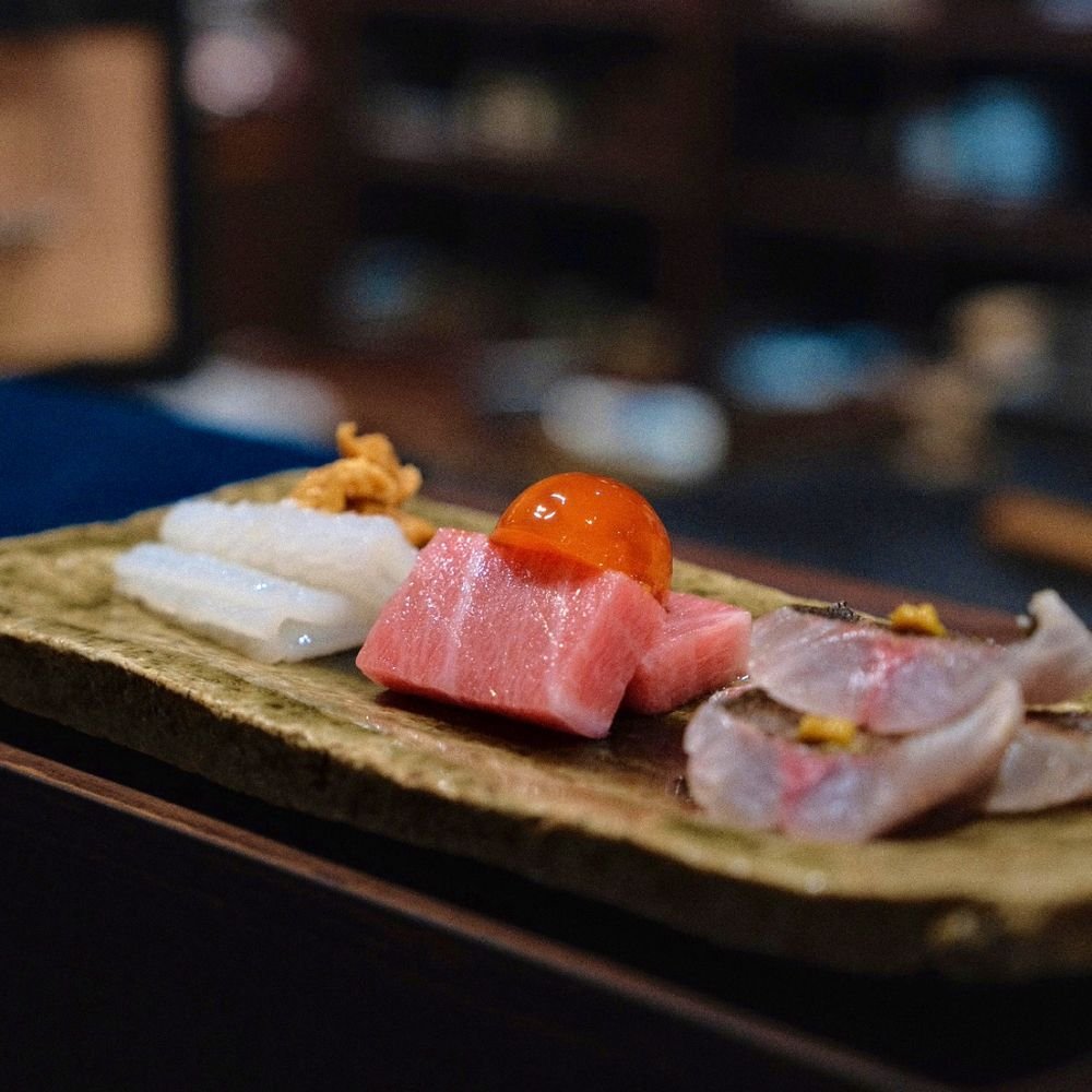 Matsuzaki, Restaurant in Busan