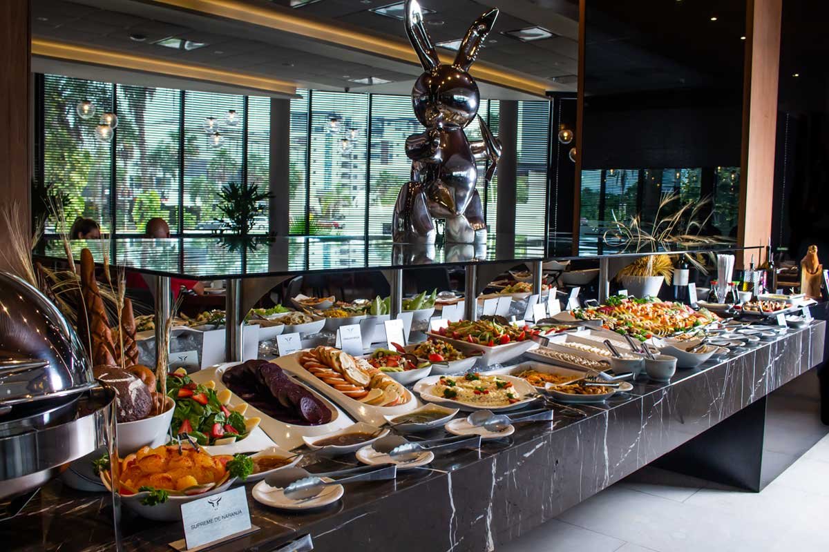 Divina Carne, Restaurant in Cancún