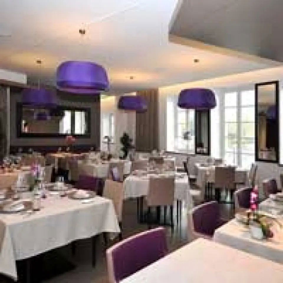 Le Moulin des Quatre Saisons, Restaurant in La Flèche