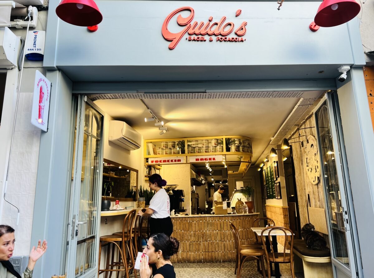 Guido’s Teşvikiye, Restaurant in Istanbul