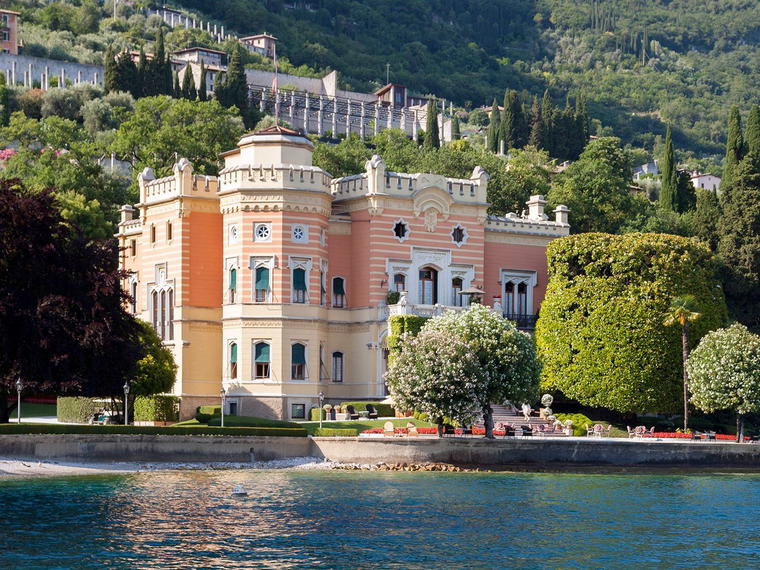 Villa Feltrinelli, Gargnano, Italy