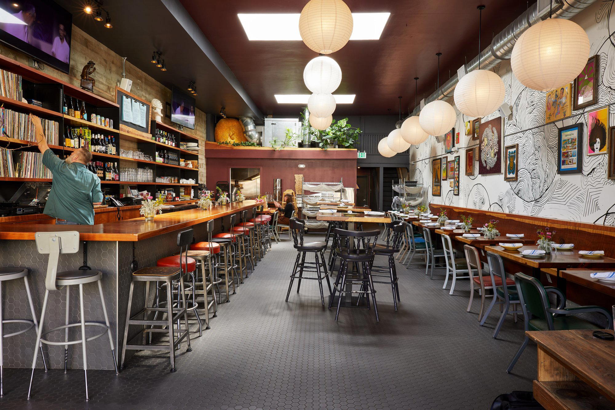The Laundromat, San Francisco, United States