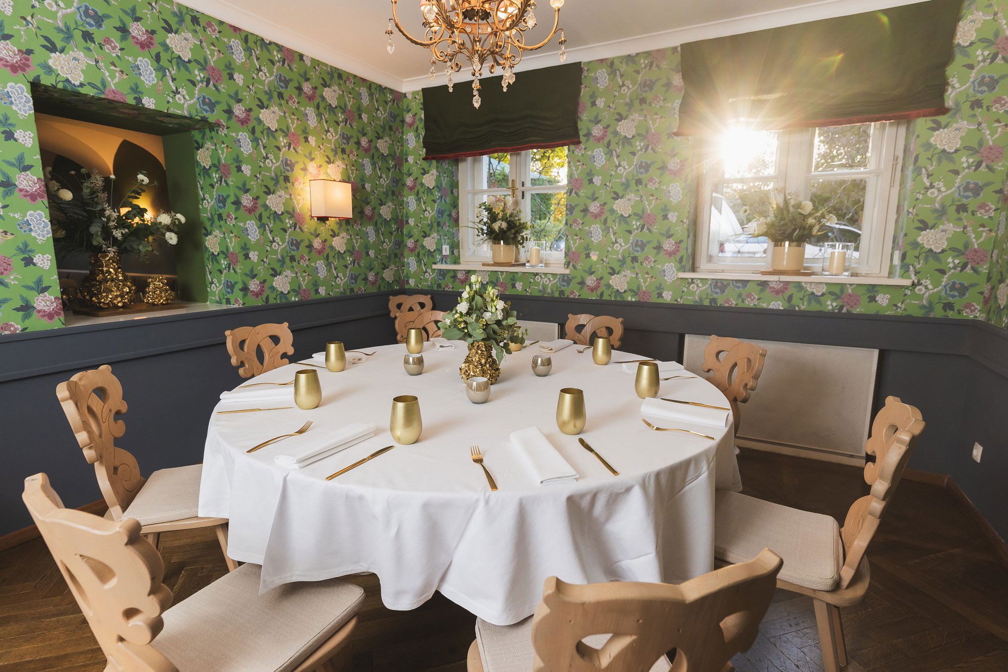 Merkel & Merkel, Restaurant in Salzburg