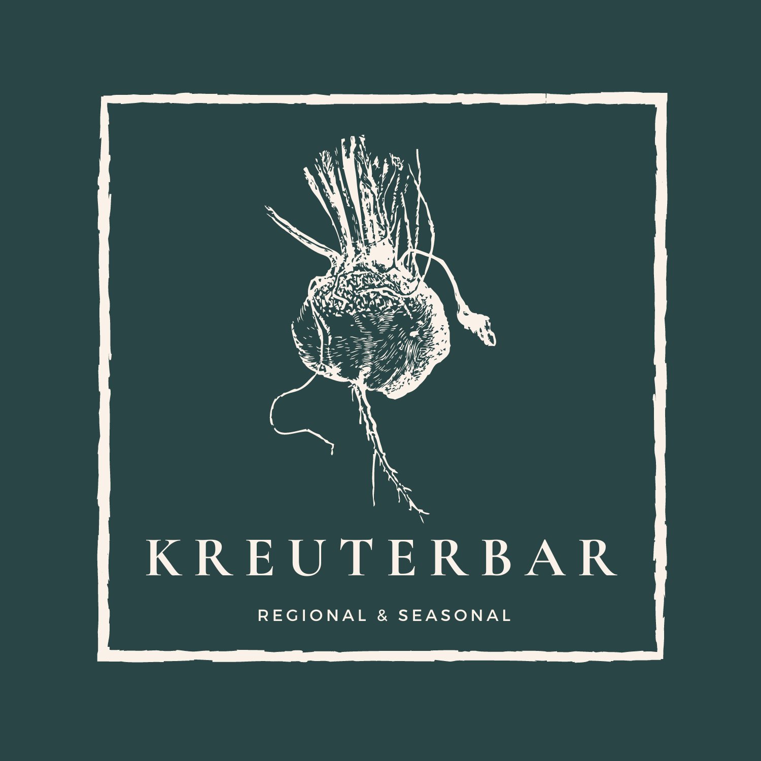kreuterbar restaurant in Zürich, Switzerland