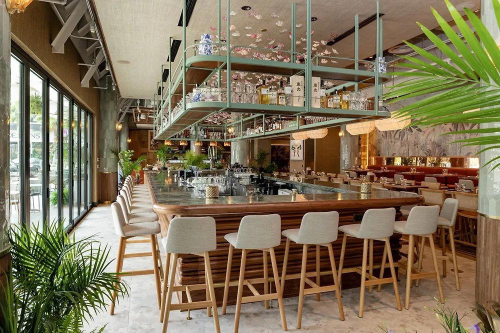 Sunda New Asian restaurant in Tampa, United States