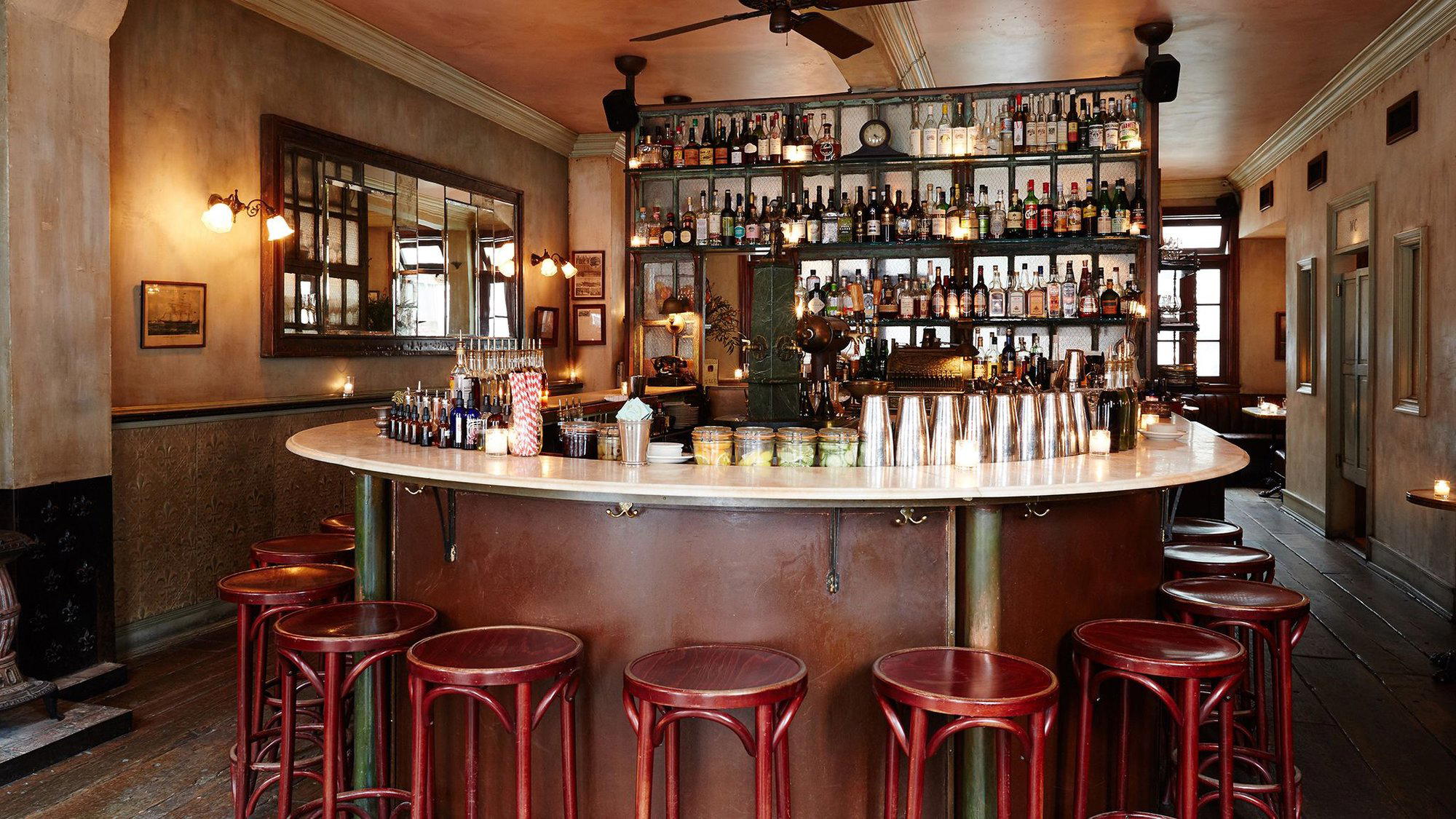 Maison Premiere restaurant in New York City, United States