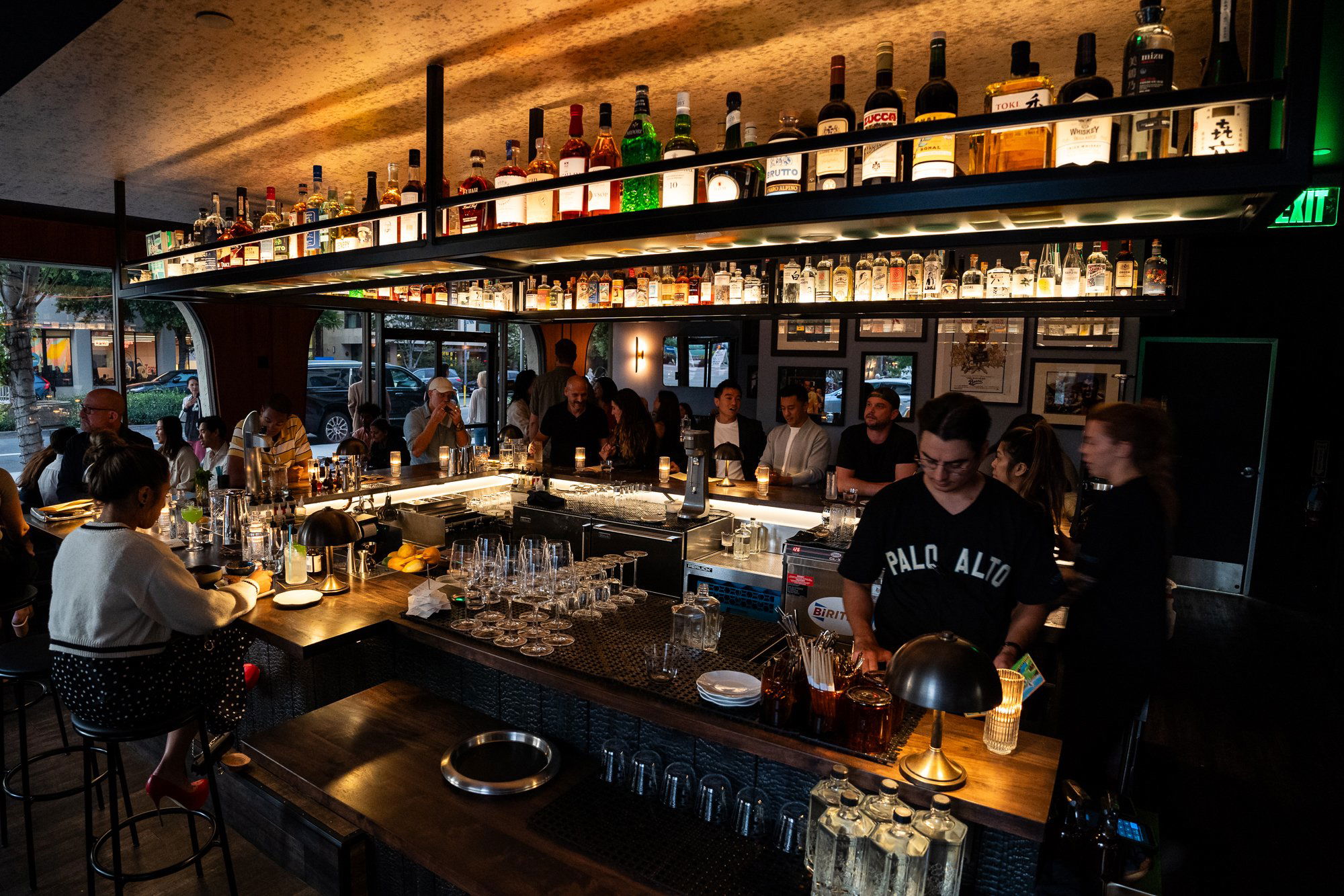 Bar Underdog, Restaurant in Palo Alto