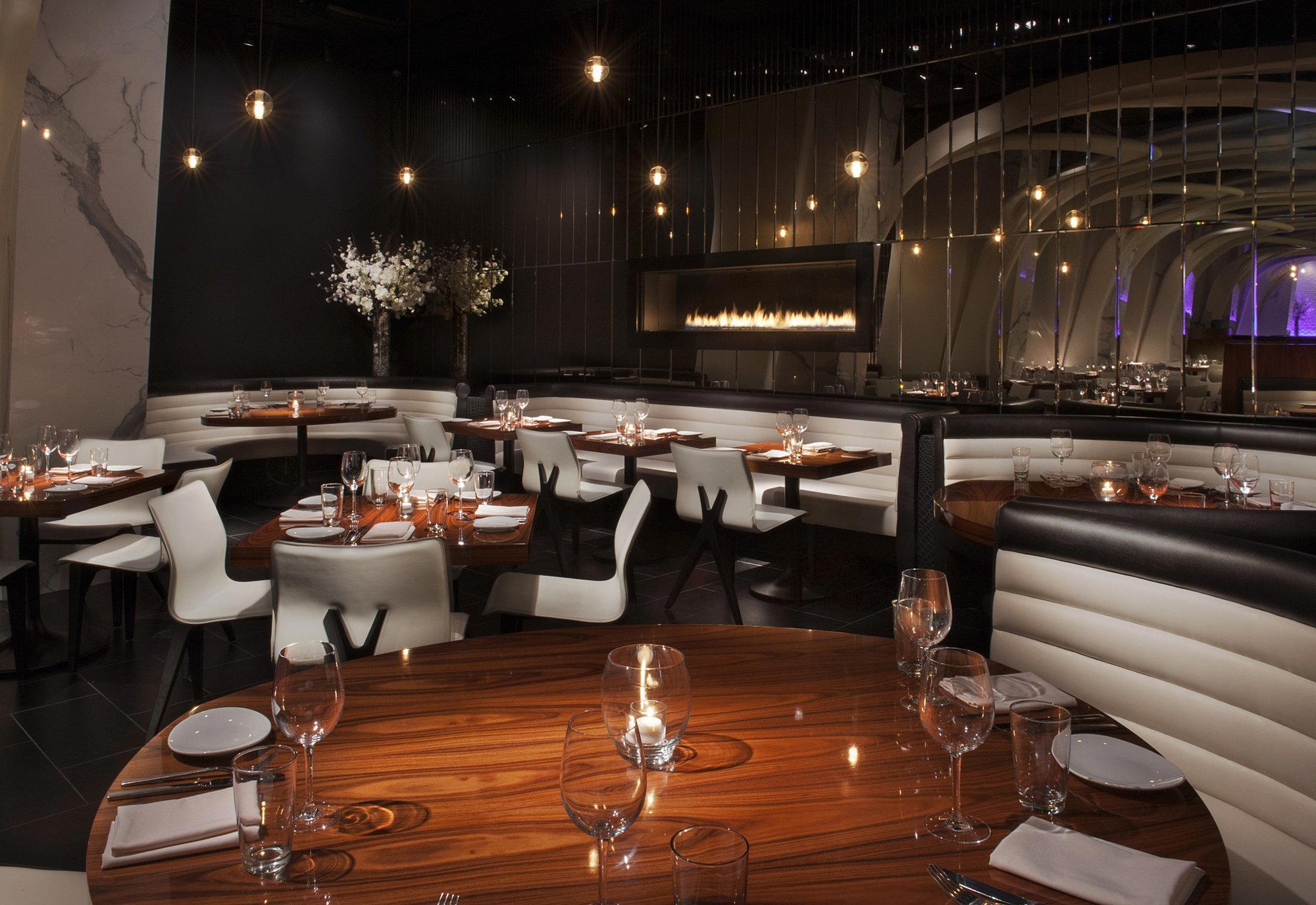 STK restaurant in Toronto, Canada