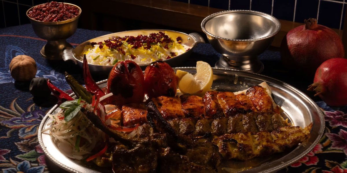 Sasani, Restaurant in Riyadh