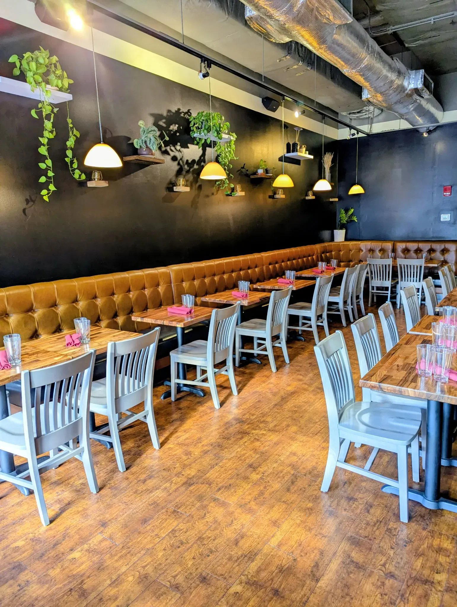 Picco restaurant in Boston, United States