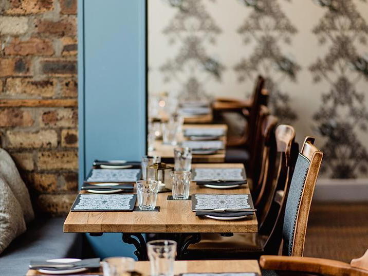 The Scran & Scallie, Edinburgh, United Kingdom