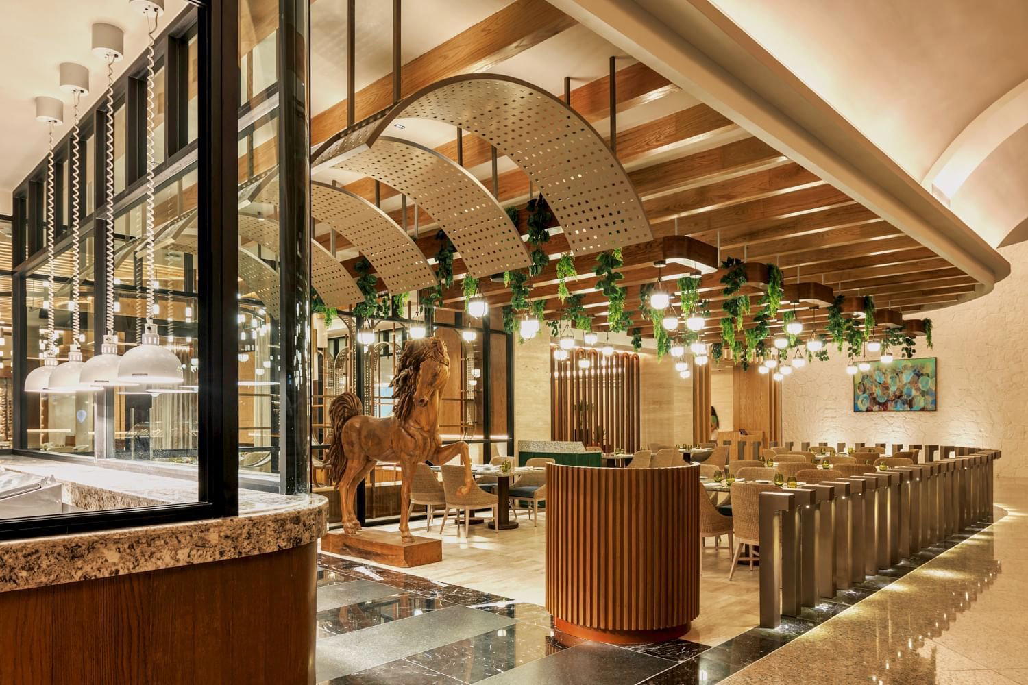 Chianti Cancún restaurant in Cancún, Mexico
