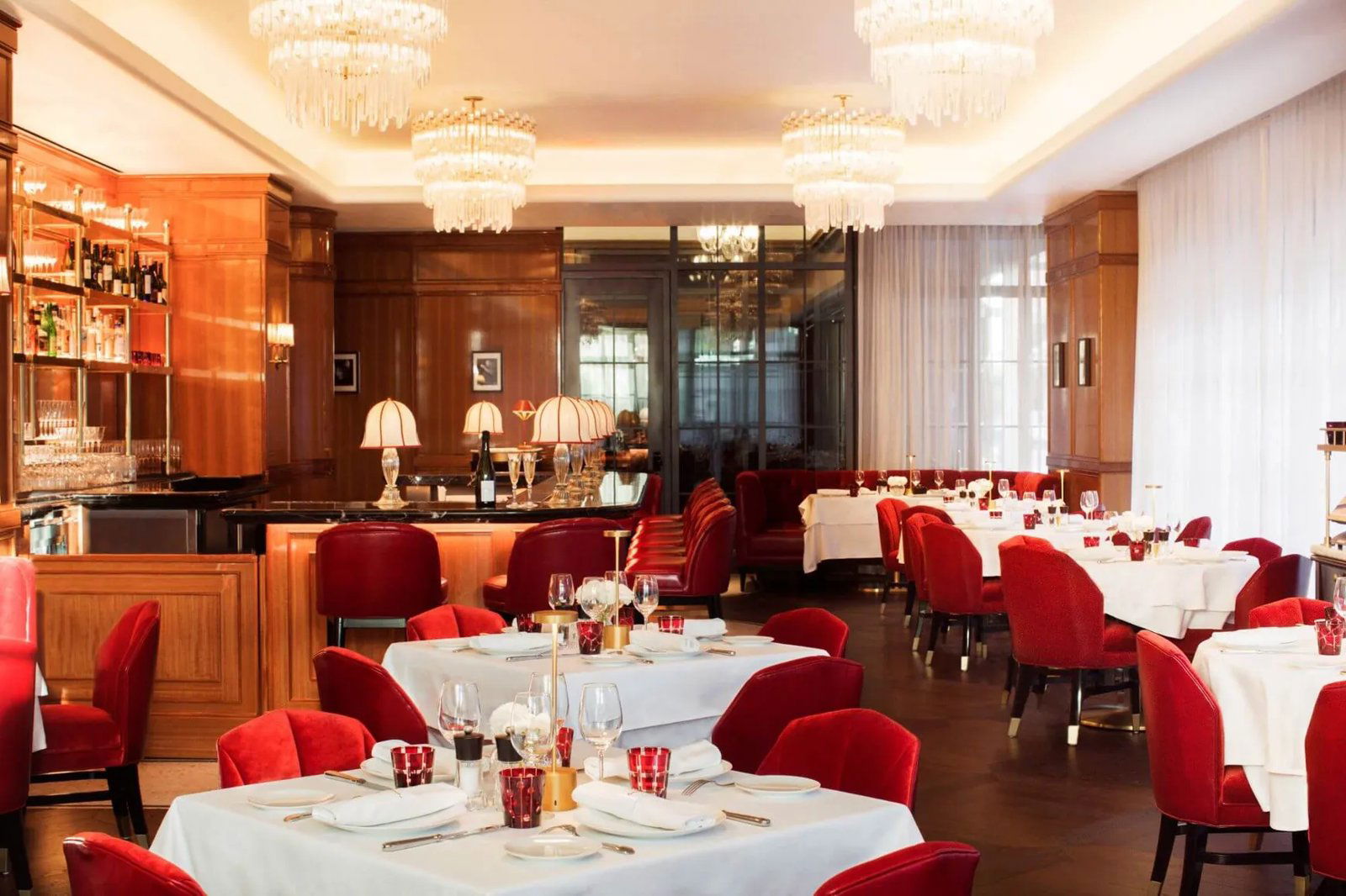 Élysée’s, Restaurant in New York City