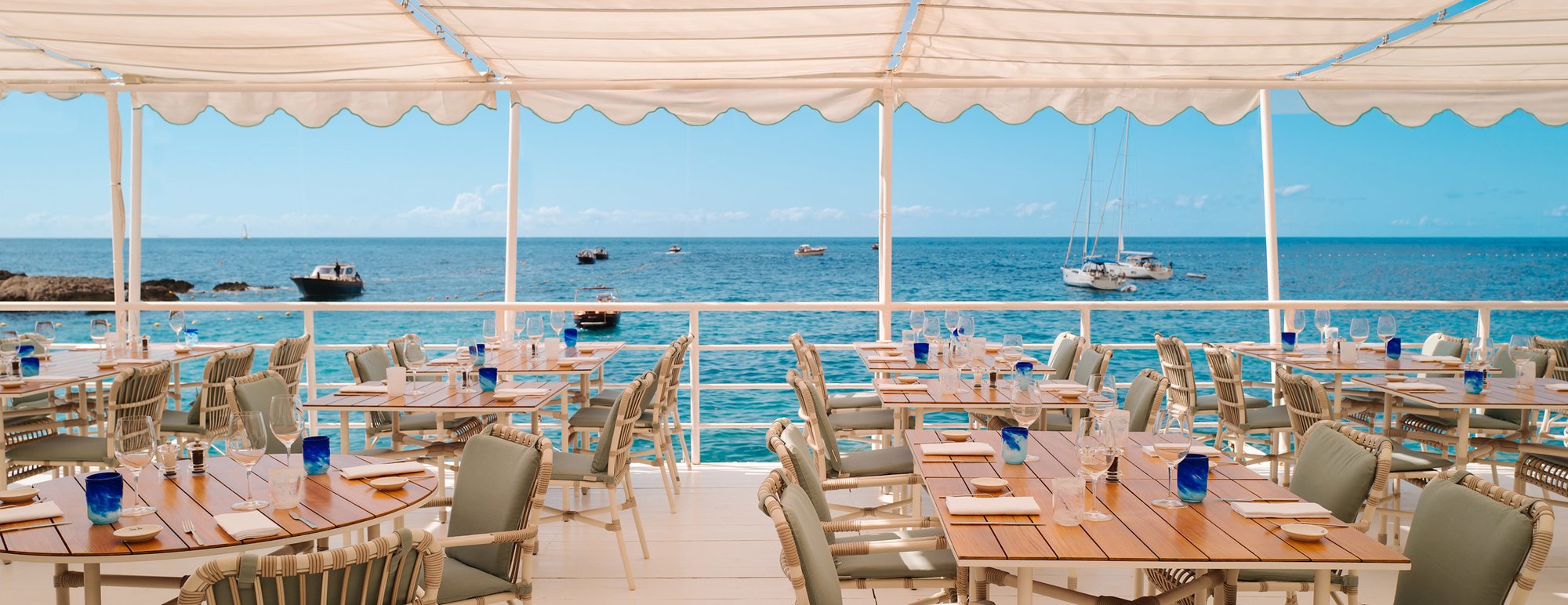 Mare by Casa Tua, Restaurant in Capri