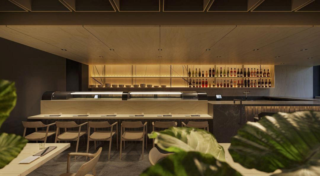 Kuro Sushi restaurant in Lakewood Ranch, United States