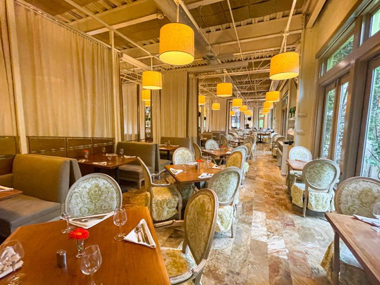 Print Works Bistro, Greensboro, United States