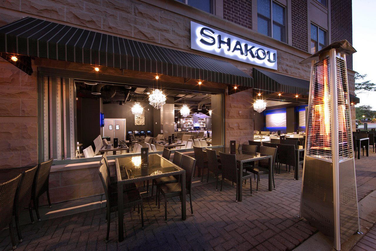 Soko restaurant in Arlington