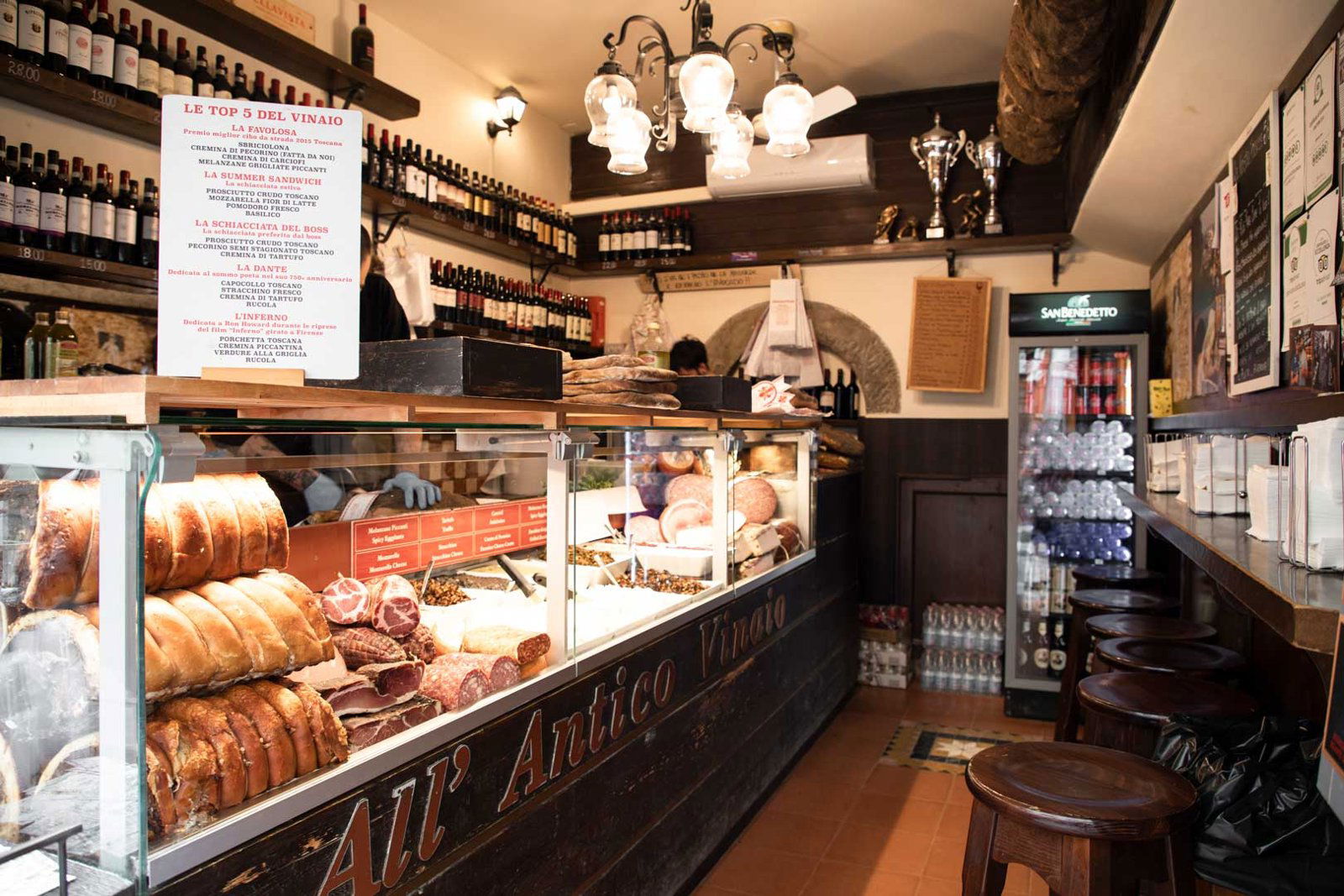 All'Antico Vinaio, Restaurant in Los Angeles