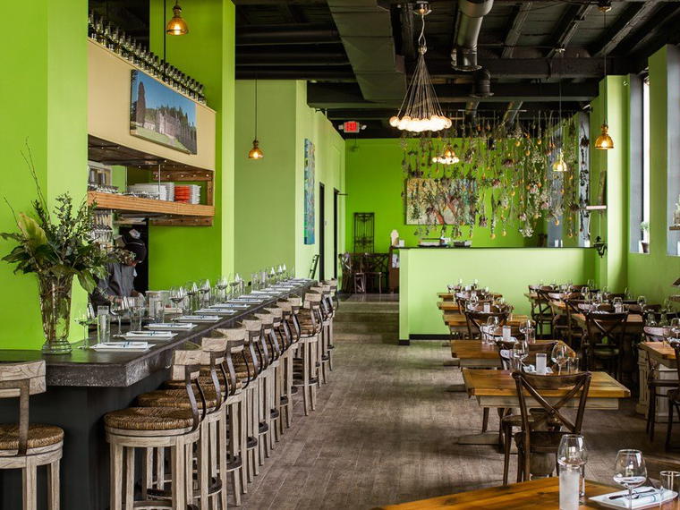 Chartreuse Kitchen & Cocktails, Detroit, United States