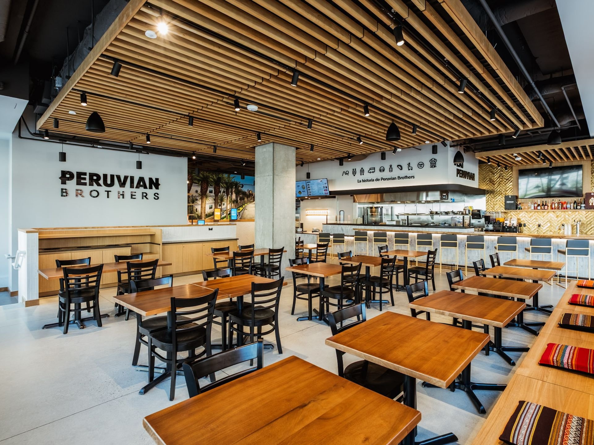 Peruvian Brothers, Restaurant in Washington DC