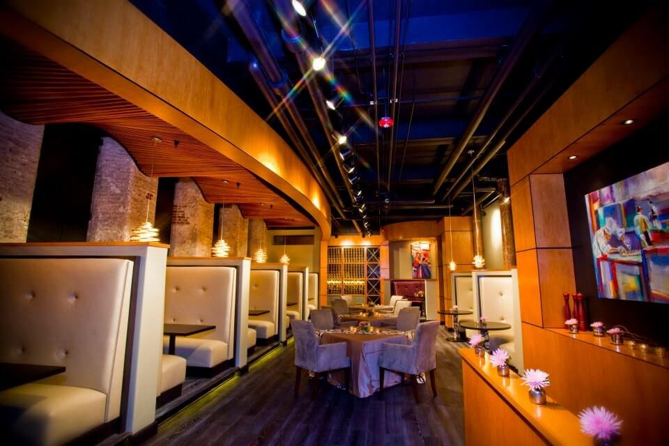 Epic Restaurant, Restaurant in Columbus