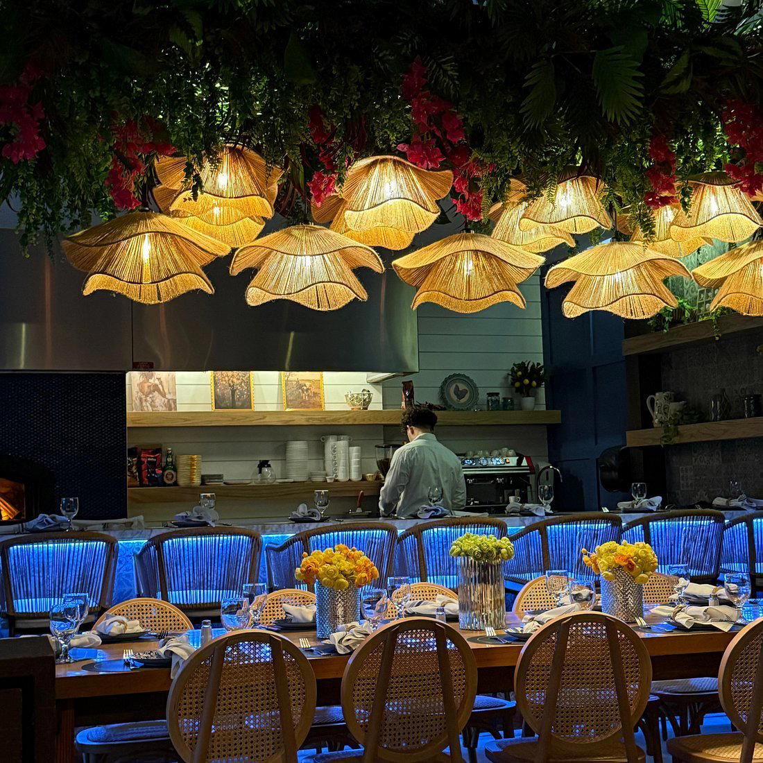 Capri restaurant in Philadelphia, United States