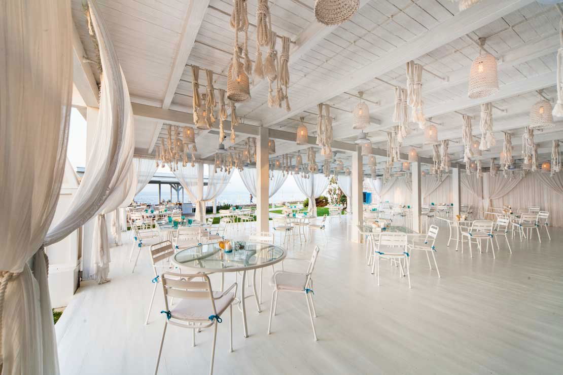 San Domenico Restaurant, Restaurant in Savelletri di Fasano