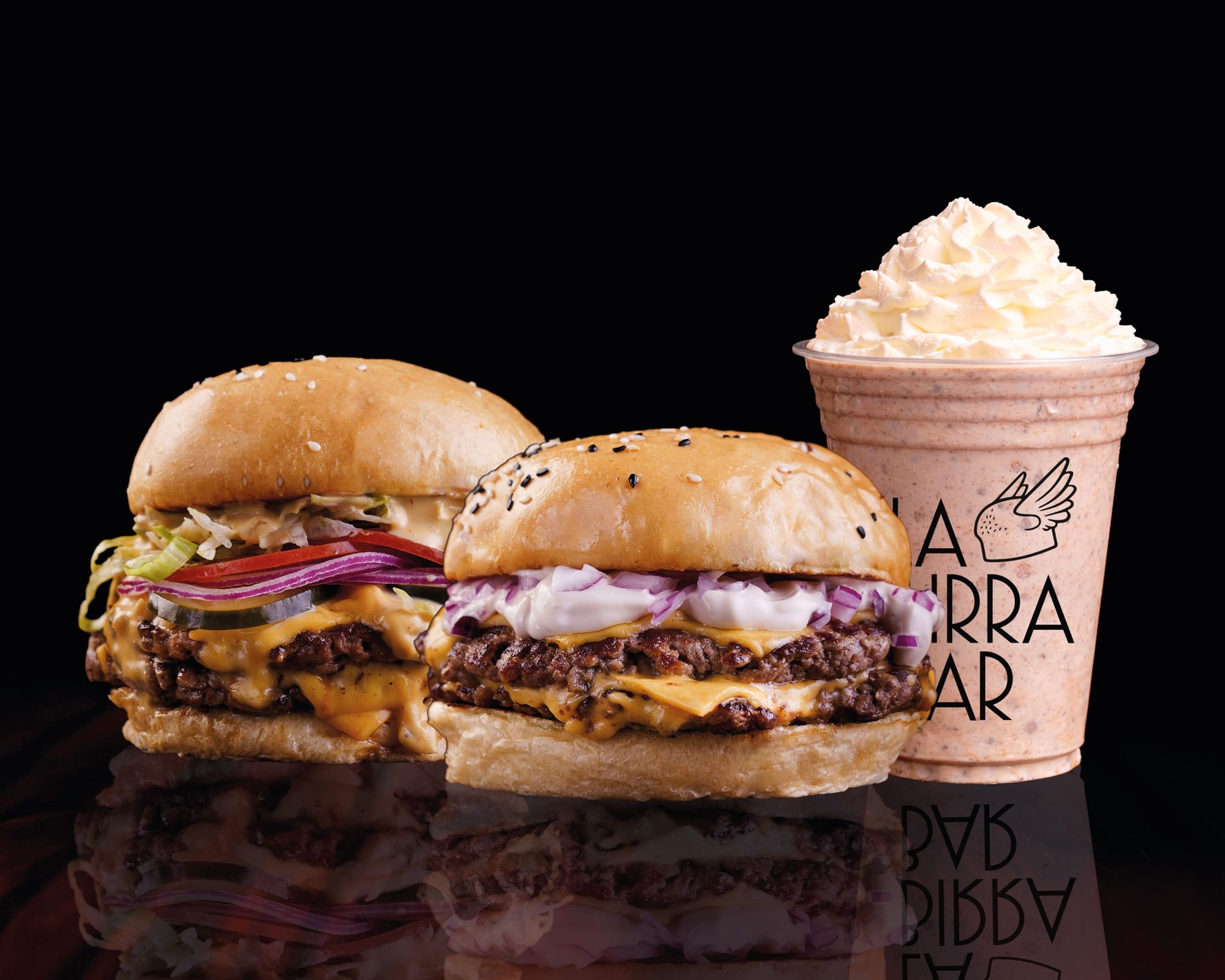 La Birra Bar (Burgers) - Doral, Restaurant in Doral