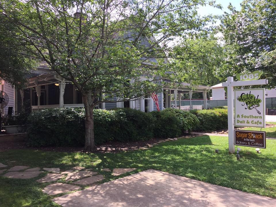 The Fickle Pickle, Restaurant in Roswell