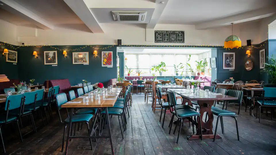 Leytonstone Tavern, London, United Kingdom