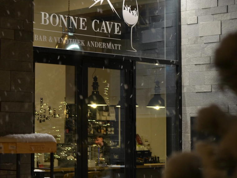 La Bonne Cave Andermatt, Andermatt, Switzerland