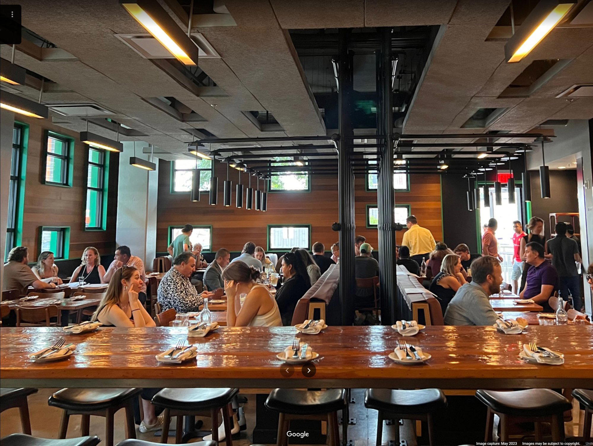 El Raval restaurant in Austin, United States