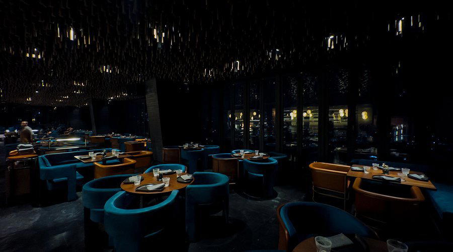 Karbon Bandung restaurant in Bandung