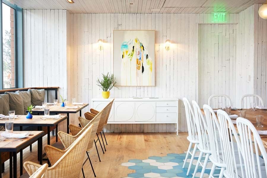 Café No Sé, Restaurant in Austin