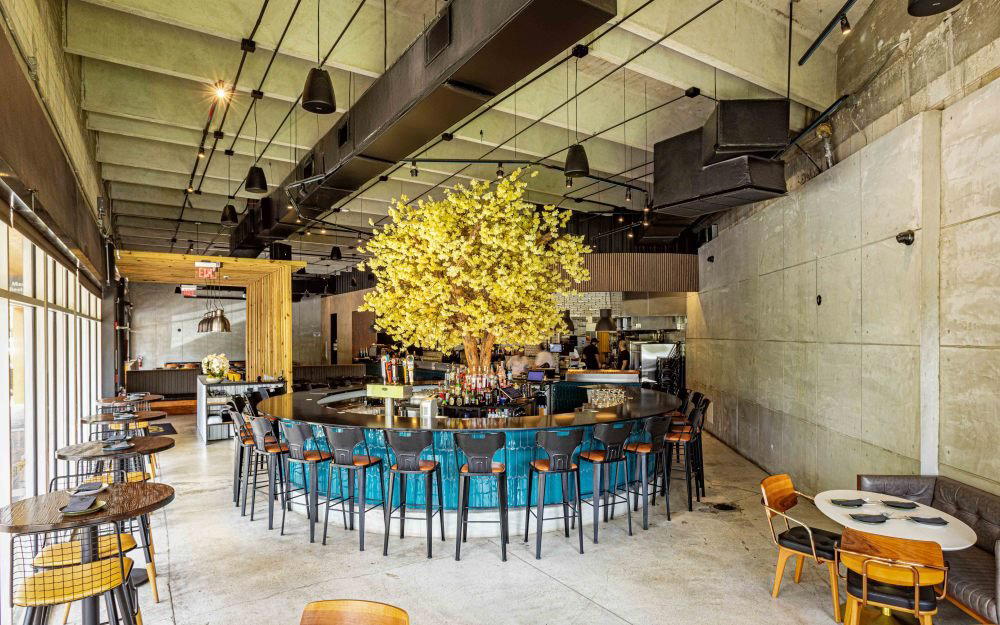 Mordisco Miami restaurant in Doral, United States