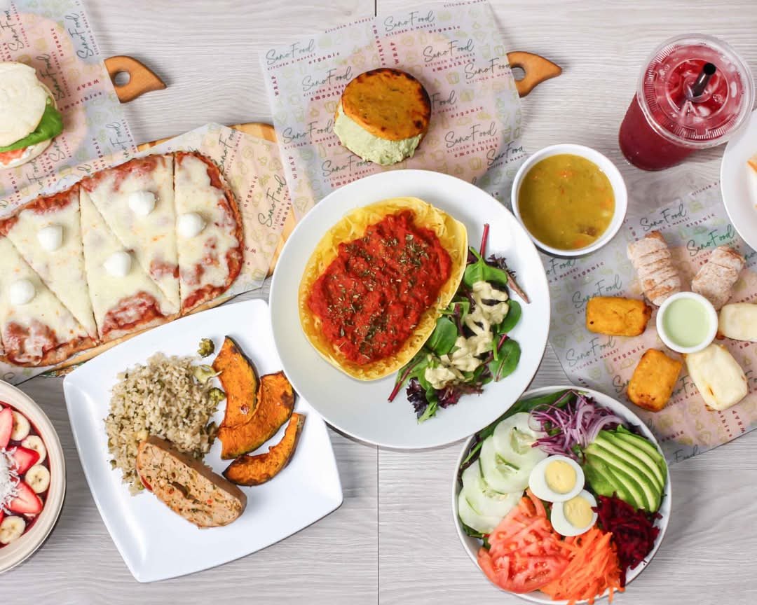 Sano Food Pembroke Pines, Pembroke Pines, United States