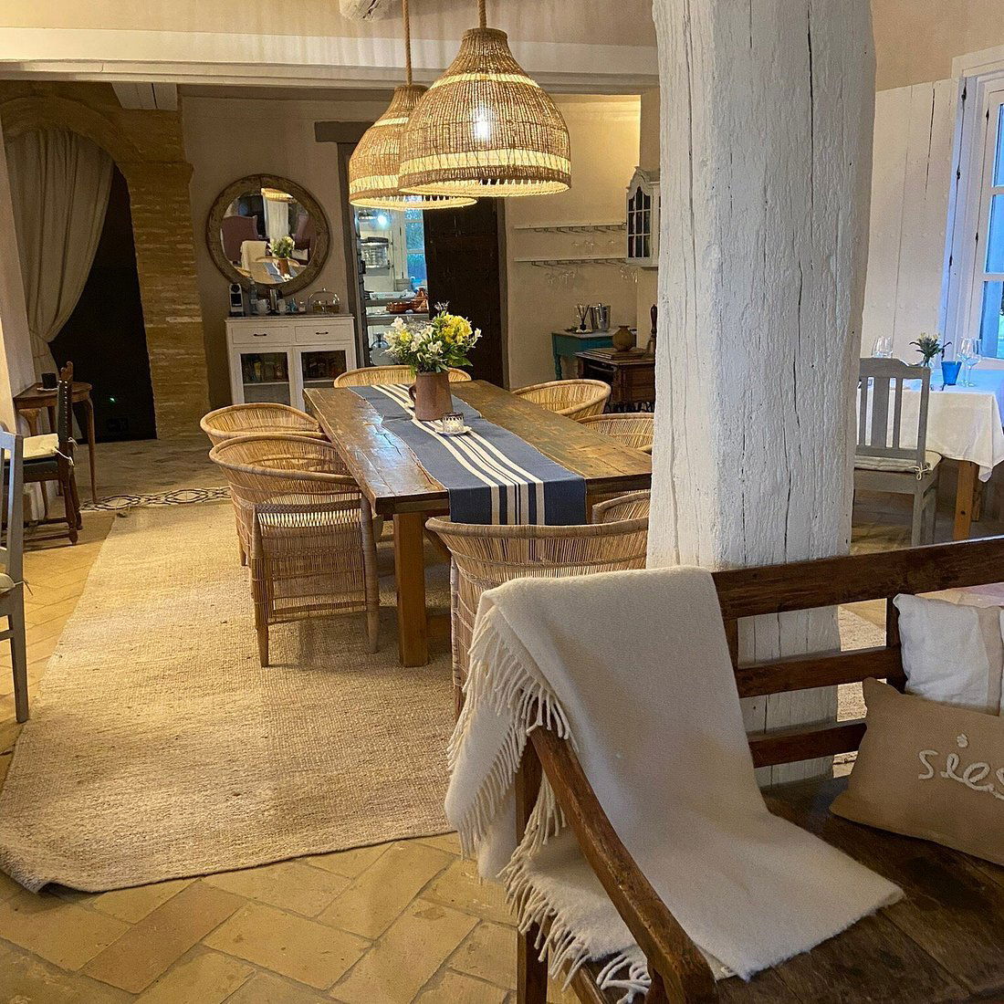 Casa la Siesta Restaurant, Restaurant in Vejer de la Frontera