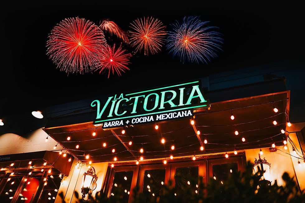 La Victoria Barra + Cocina Mexicana, Restaurant in Chicago