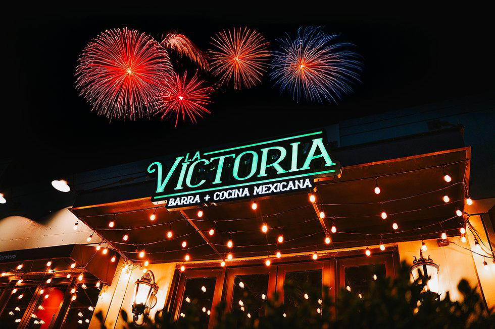 La Victoria Barra + Cocina Mexicana restaurant in Chicago, United States